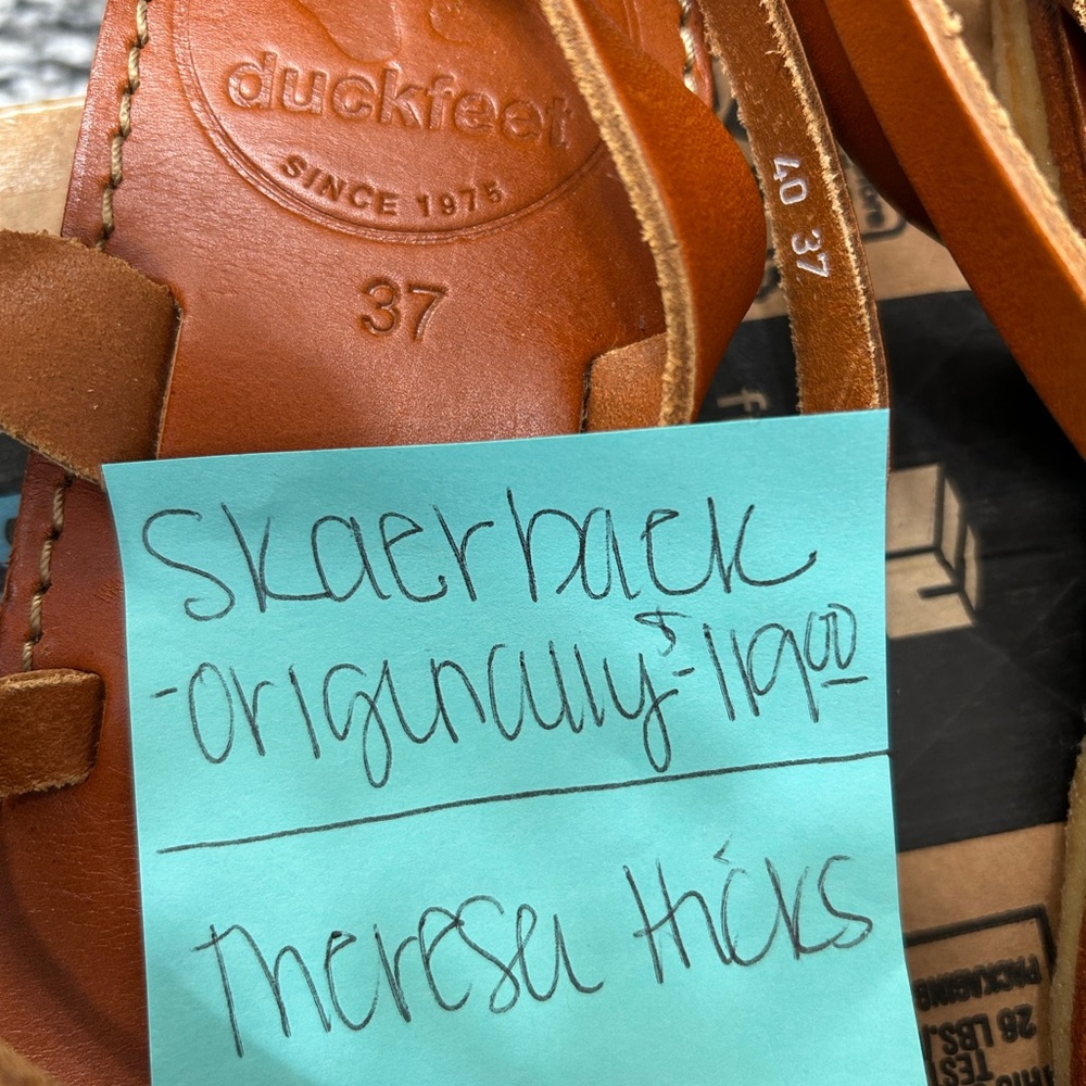 Duckfeet Skaerbaek - Picture 3 of 3